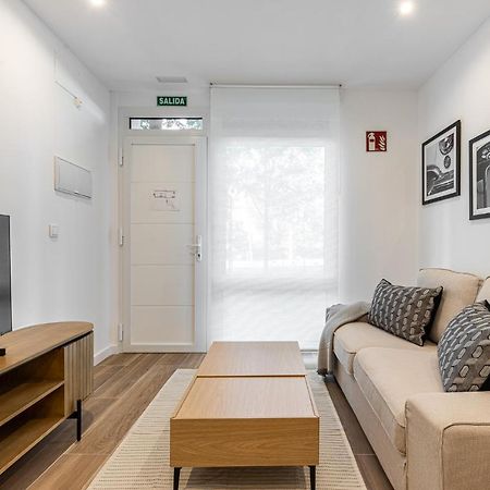 Waou Best II Madrid Rio Kültér fotó